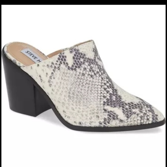 Steve Madden Shoes - Steve Madden Savina Mule